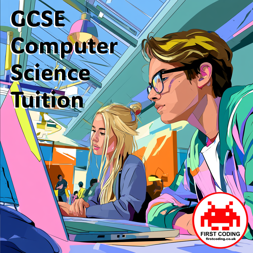 First Coding - GCSE Computer Science Tuition.
